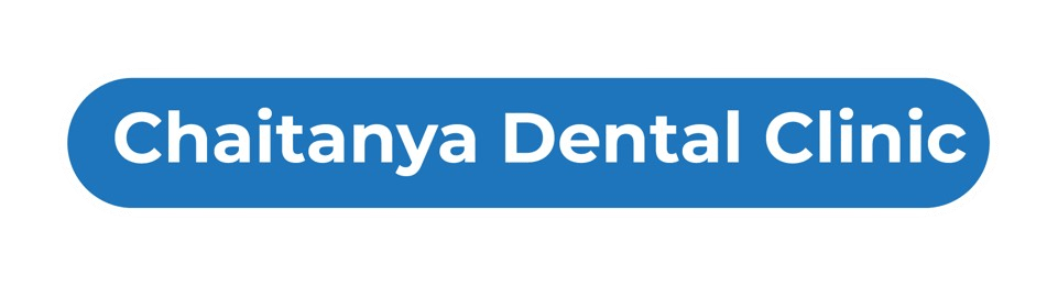 Chaitanya Dental logo