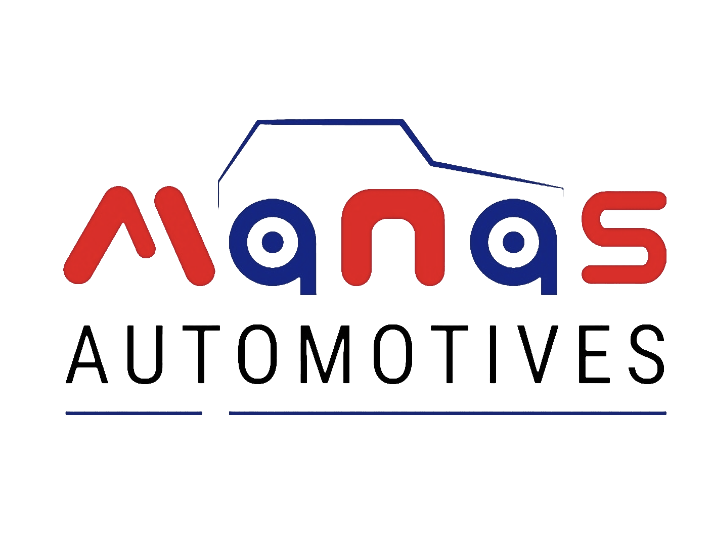 Manas Automotives logo