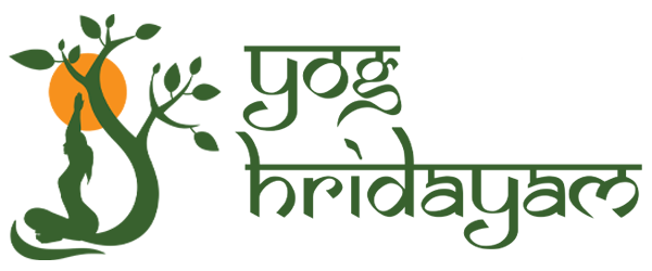 Yog Hridayam Logo