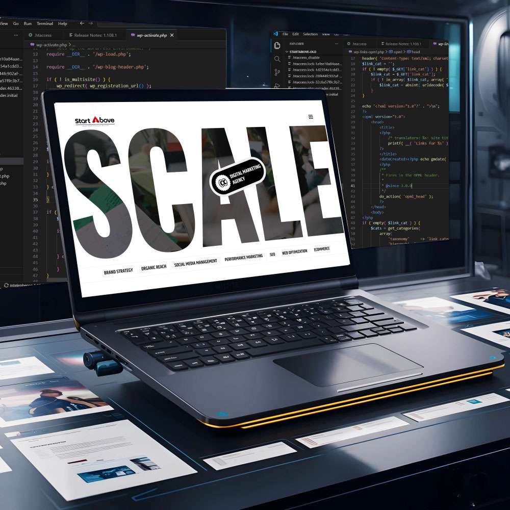 website