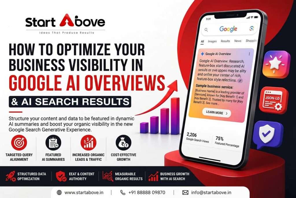 How to Make Your Business More Visible in Google AI Overviews and AI Search Results
